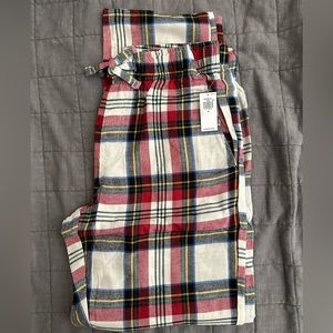 Old Navy Christmas pajama pants